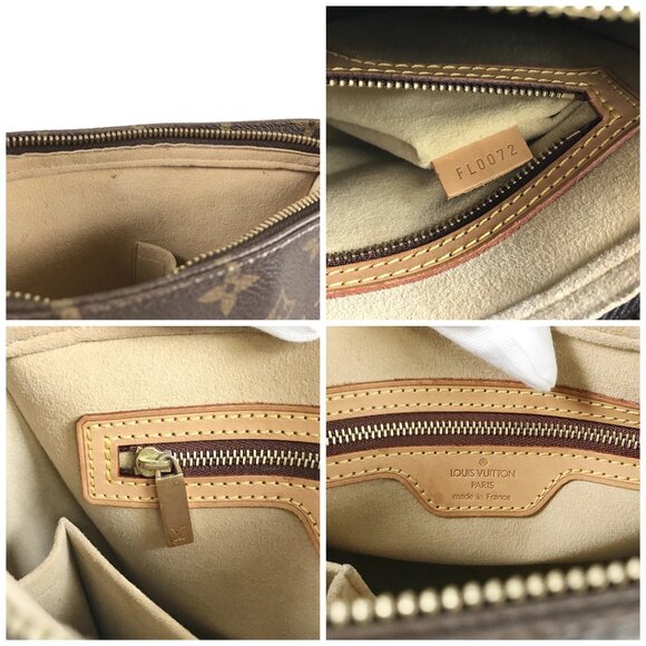 LOUIS VUITTON Monogram Looping MM M51146 Shoulder bag - Picture 15 of 15